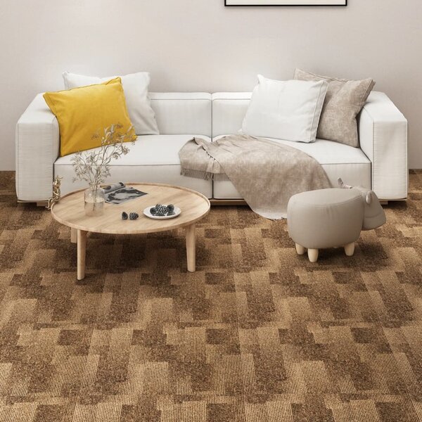 Tapijttegels 20 St 5 M&sup2;