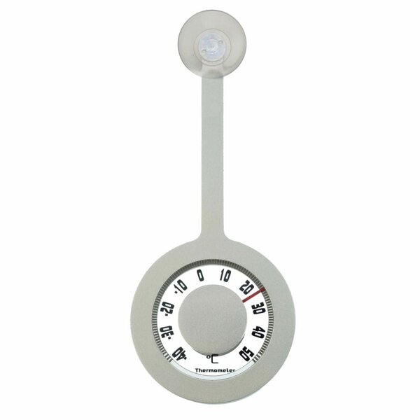Nature Buitenthermometer Hangend 7,2X16 Cm