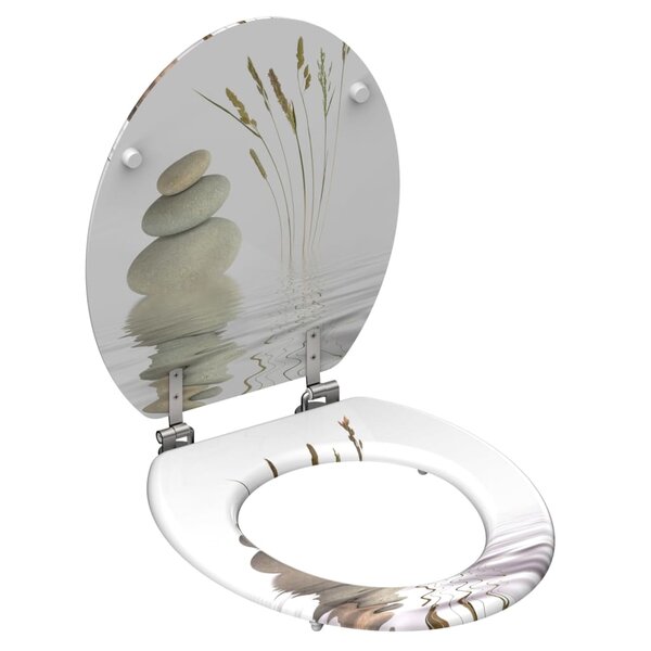 Sch&uuml;tte Toiletbril Balance Mdf