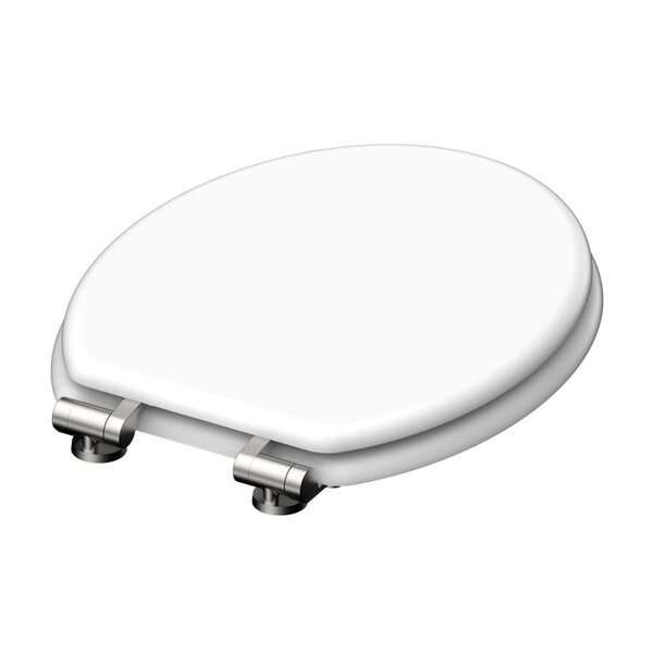 Sch&uuml;tte Toiletbril White Kernhout