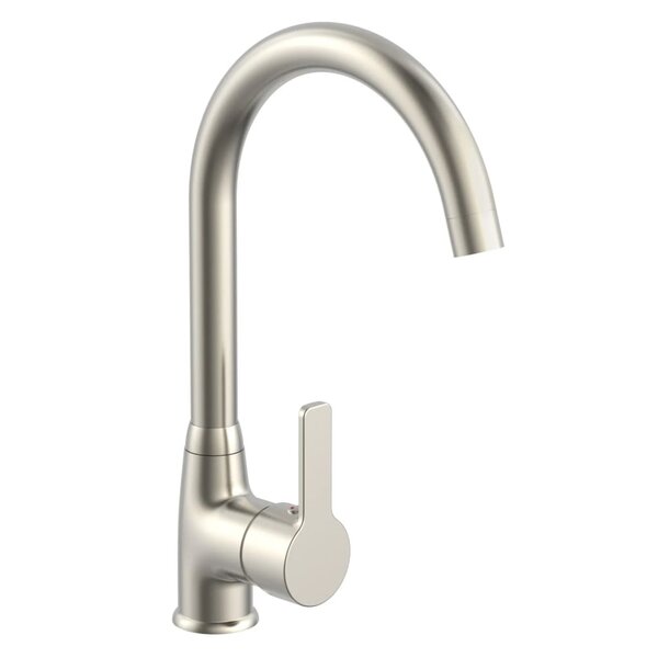Eisl Keukenmengkraan Diziani Chroomkleurig Zilver
