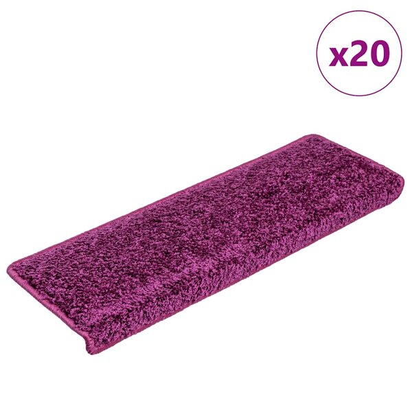 Trapmatten Paars 20 Violet