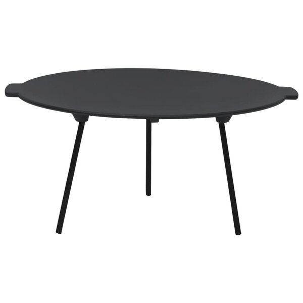 Grillplaat &Oslash;44 Cm Gietijzer