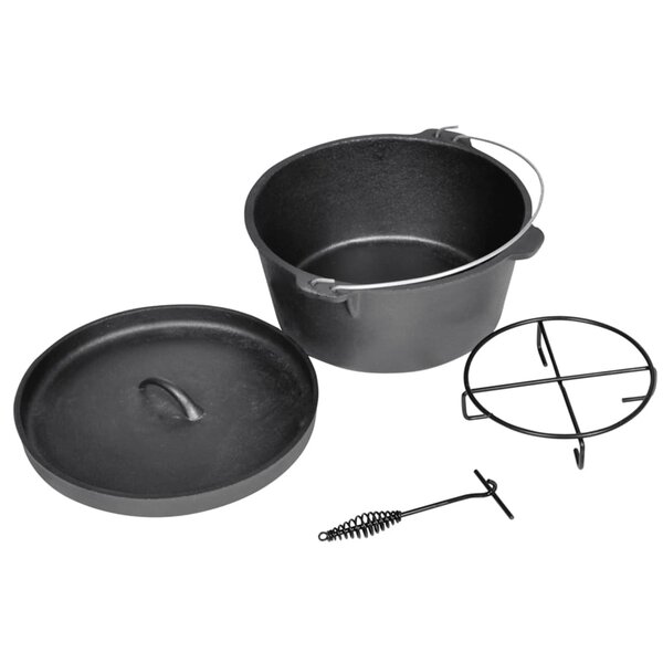 Braadpan Outdoor &Oslash;30 Cm