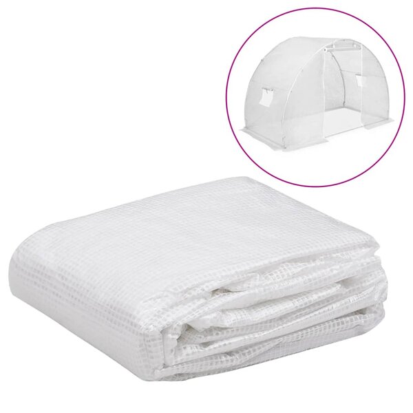 Kashoes Vervangend (4,5 M&sup2;) 3X1,5X2 M Transparant 300 x 150 x 200 m Doorzichtig