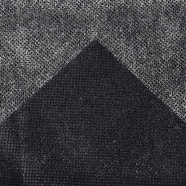 Grondbedekkingsvlies 1x20 m zwart 6030220