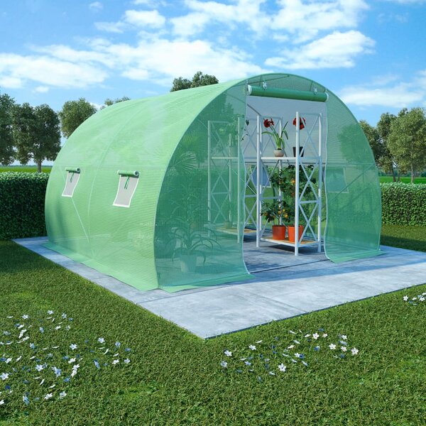 Kas 6 M&sup2; 3X2X2 M 300 x 200 x 200 cm