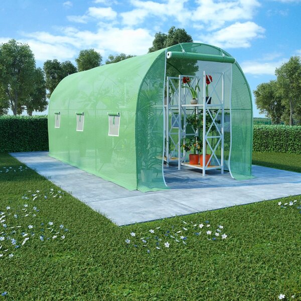 Kas 9 M&sup2; 4,5X2X2 M 450 x 200 x 200 cm
