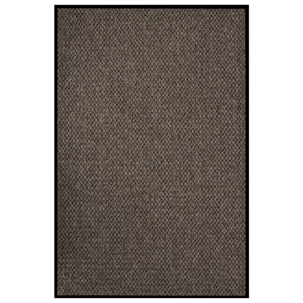 Deurmat 80x120 cm beige