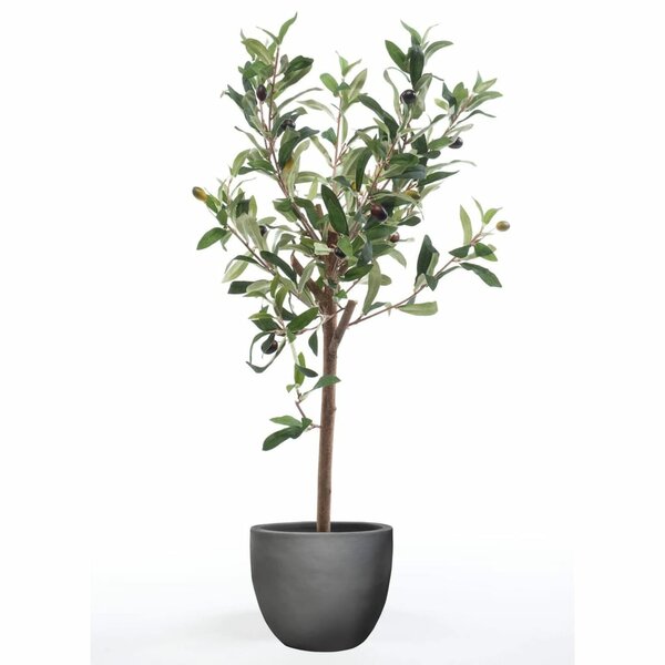 Kunstplant olijfboom mini 65 cm