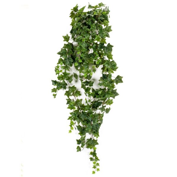Kunstplant klimop hangend groen 180 cm 418712