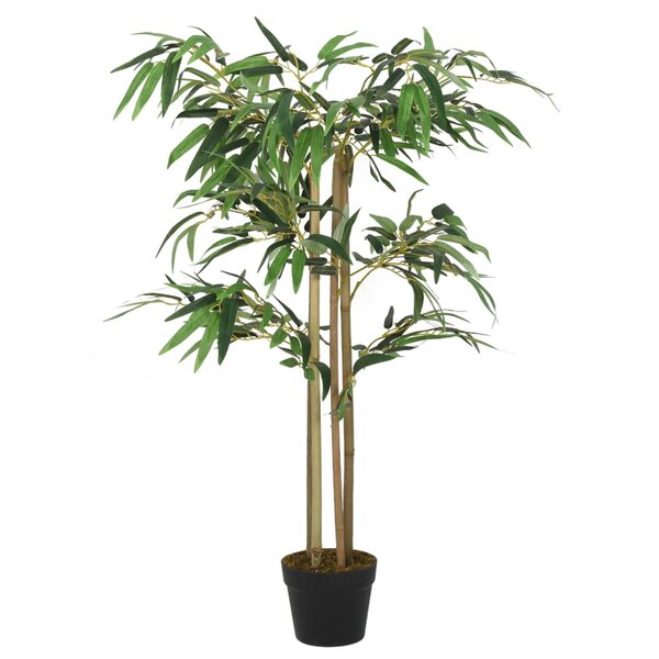 Kunstplant Bamboe 760 Bladeren 120 Cm Groen 16 x 120 cm