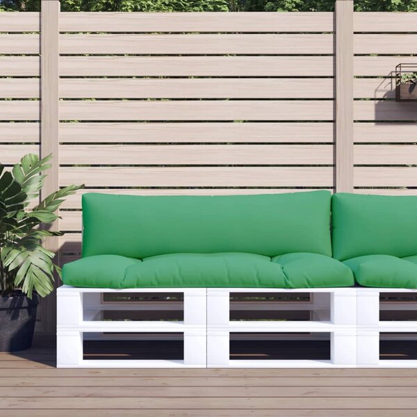 Palletkussens Stof 2 Groen
