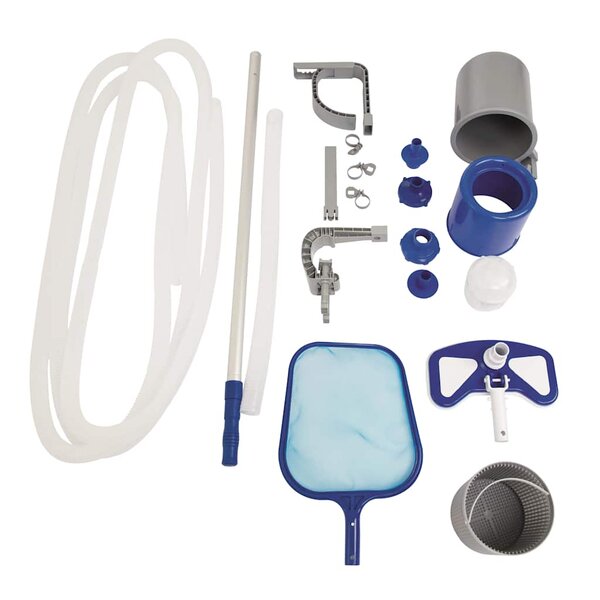 Flowclear Zwembadonderhoudsset Deluxe 58237