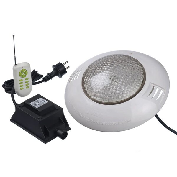 Ubbink Zwembadspots 406 Led Meerkleurig 7504613 met afstandsbediening