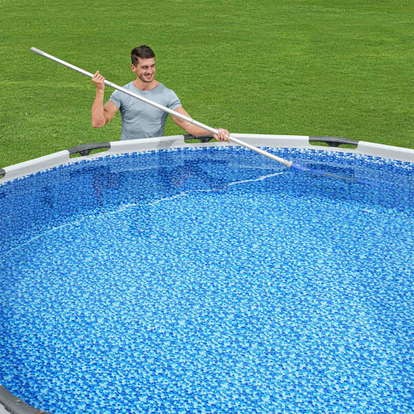 Zwembadstofzuiger Flowclear AquaSurge oplaadbaar