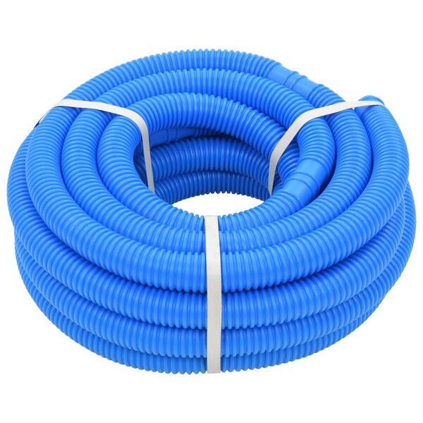 Zwembadslang 32 Mm 12,1 M Blauw 32 mm/12.1 m