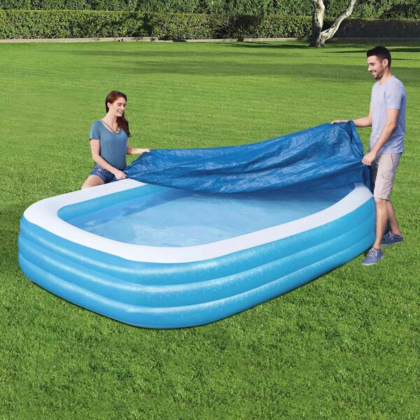 Flowclear Zwembadhoes 305x183x56 cm