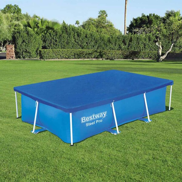 Flowclear Zwembadhoes 259x170 cm