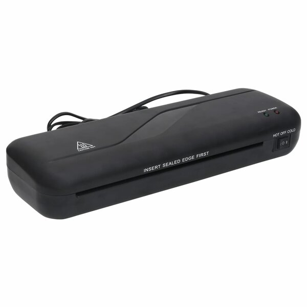 Lamineermachine 4-In-1 A4 Zwart