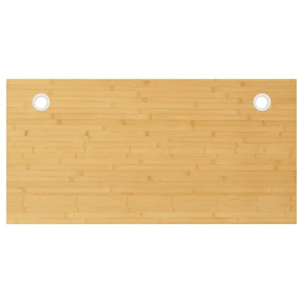 Bureaublad Bamboe 100 x 50 x 4 cm