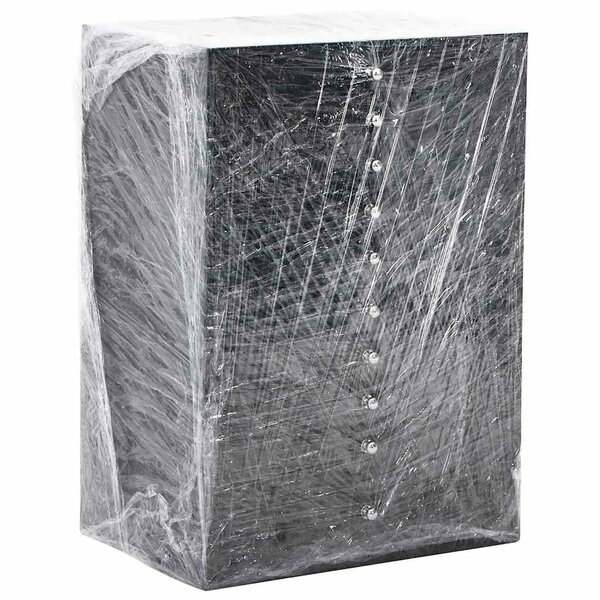 Stretchfilm Transparant 17 &Mu;m 2 50 cm x 150 m Doorzichtig