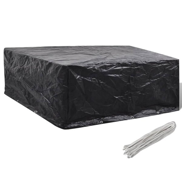 Tuinmeubelhoes Met 10 Oogjes 260 x 260 x 90 cm