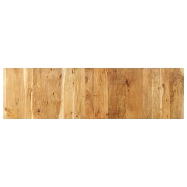 Hoofdbord 180 cm massief acaciahout