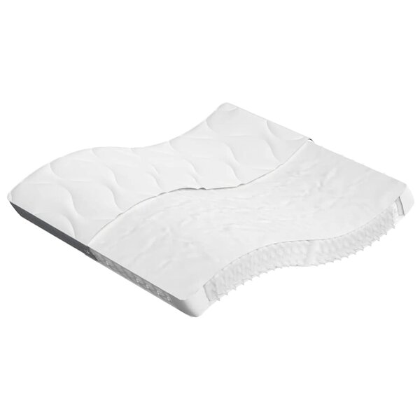 Pocketveringmatras Middelhard 180 x 200 cm