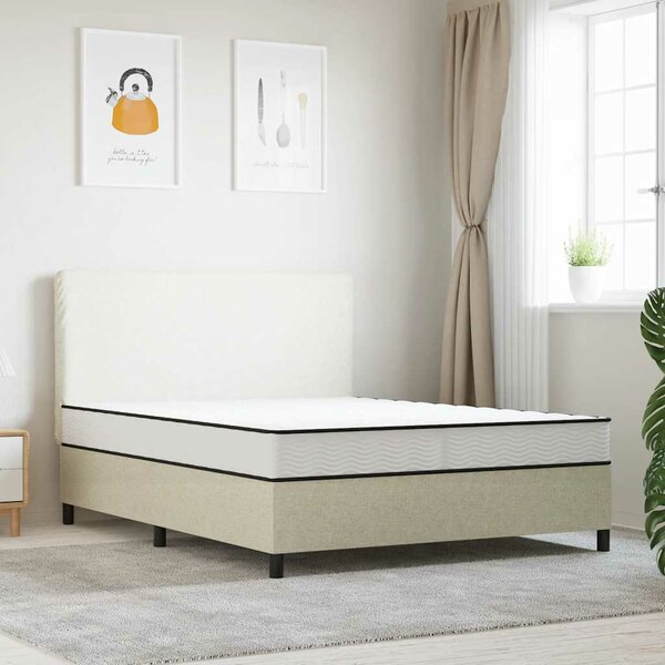 Binnenveringmatras Middelhard 160 x 200 cm