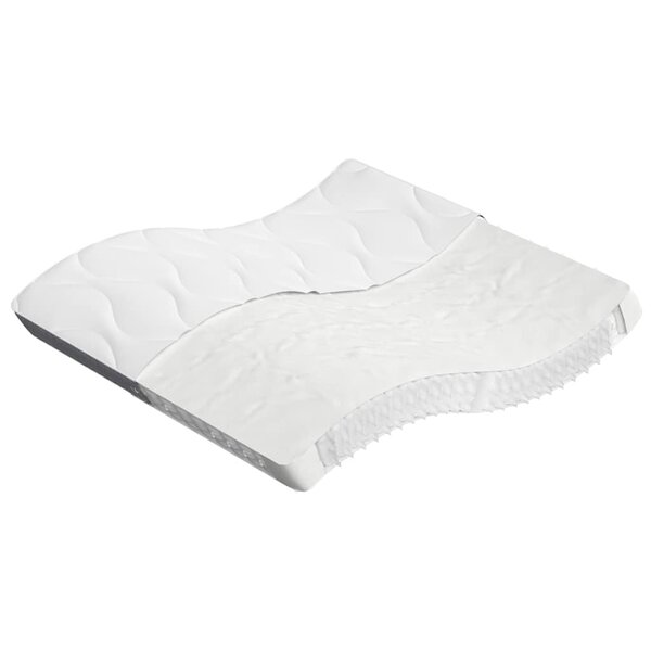 Pocketveringmatras Middelhard 160 x 200 cm