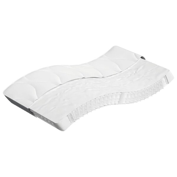 Pocketveringmatras Middelhard 120 x 200 cm