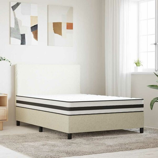 Binnenveringmatras Middelhard 140 x 200 cm
