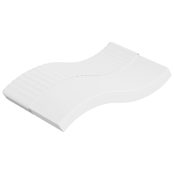 Schuimmatras middelzacht 120x200 cm