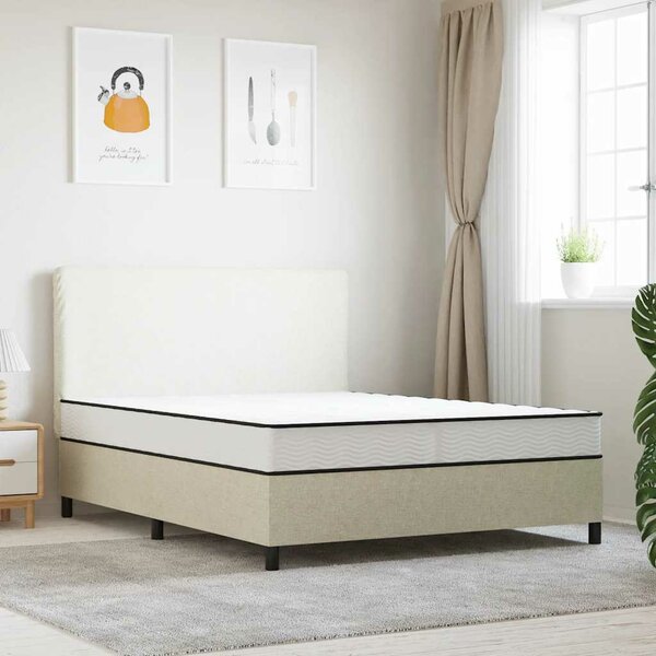 Binnenveringmatras middelhard 140x190 cm