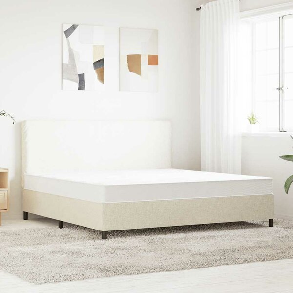 Binnenveringmatras middelhard 200x200 cm
