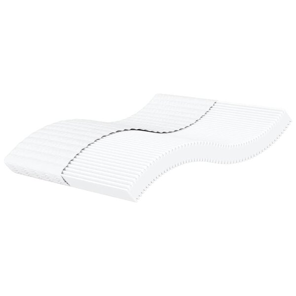 Schuimmatras Hardheid H2 H3 Wit 160 x 210 cm