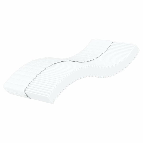 Schuimmatras Hardheid H2 H3 Wit 90 x 210 cm