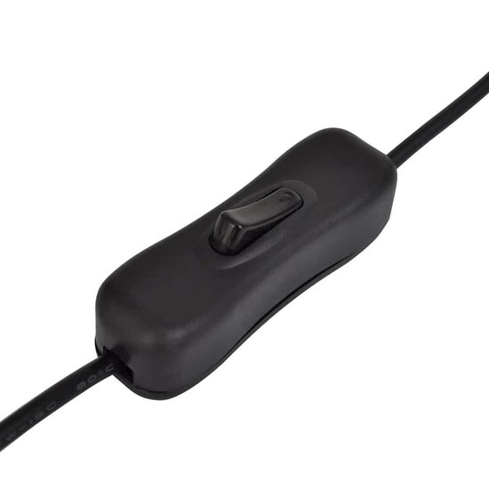 Led-Aquariumlamp 28 cm Blauw