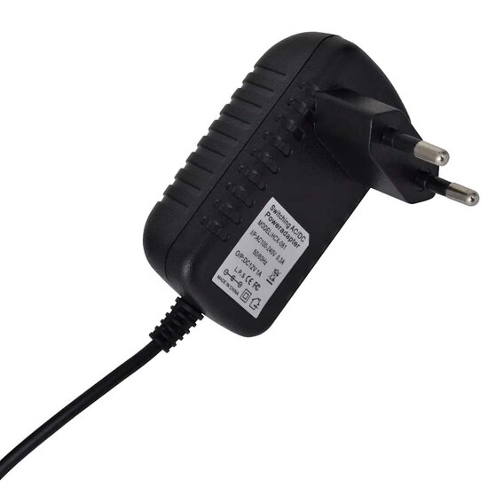 Led-Aquariumlamp 28 cm Blauw