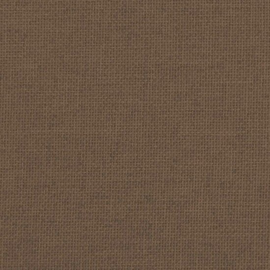 Hondenmand 70X45X28 Cm Bruin Stof
