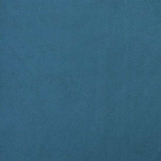 Hondenmand 66X40X45 Cm Fluweel Blauw