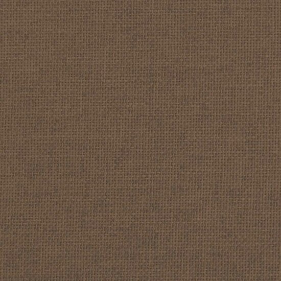 Hondenmand 70X40X24 Cm Bruin Stof