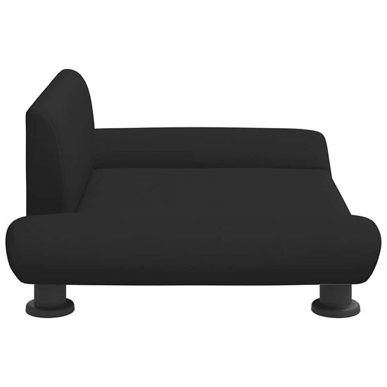 Hondenmand 70X45X28 Cm Zwart Stof