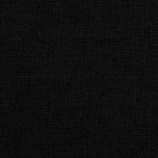 Hondenmand 70X45X28 Cm Zwart Stof
