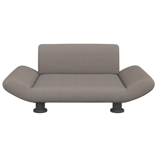 Hondenmand 70X45X28 Cm Taupe Stof