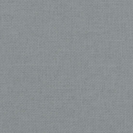 Hondenmand 70X45X28 Cm Lichtgrijs Stof