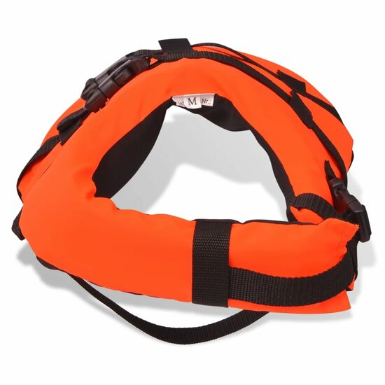 Honden Reddingsvest Oranje m