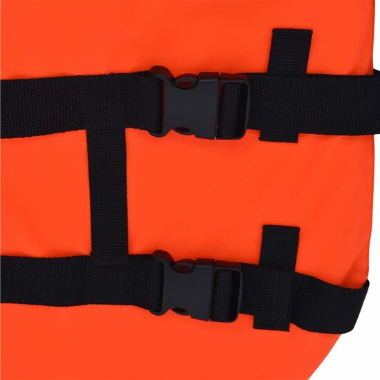 Honden Reddingsvest Oranje m