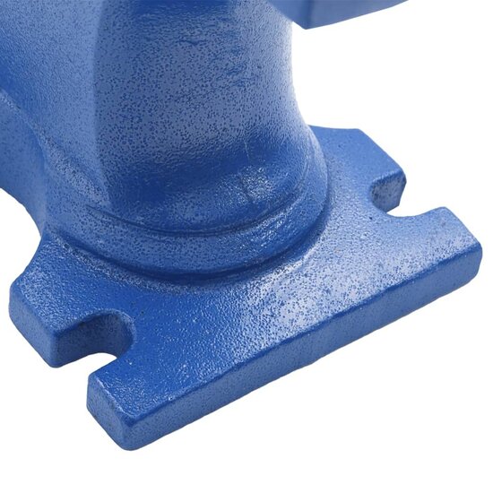 Aambeeld 10,9 Kg Gietijzer Blauw